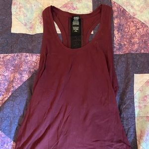 VS Sport tie in the back tank top